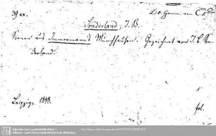 Literatura Germanica recentior C 0001: Literatura Germanica recentior C 0001