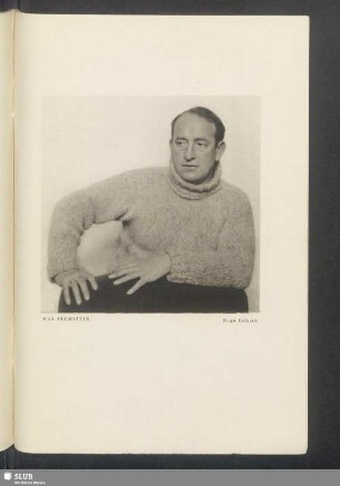 Max Pechstein