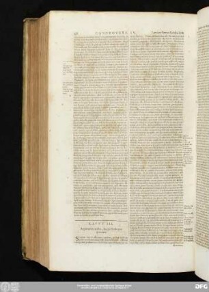 Caput III. Argumenta nostra, seu persuasiones quaedam.
