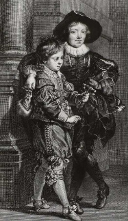 Die beiden Söhne des Rubens