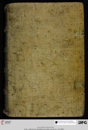 Theologisch-aszetische Sammelhandschrift