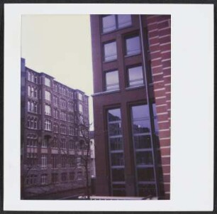 Häuser in Hamburg