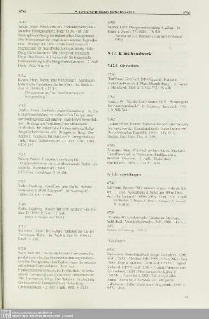 5.12. Kunsthandwerk