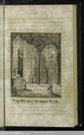 Capelle der Geburt Jesu