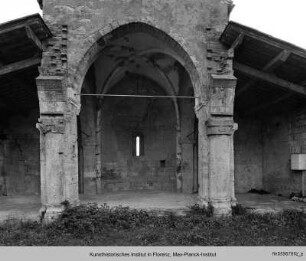 Santa Vittoria, Pieve, Sarteano