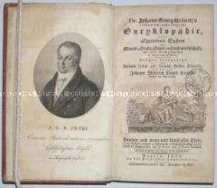 Ökonomisch-technologische Enzyklopädie von Krünitz - Bd. 139, SCHAF UND SCHAFZUCHT - SCHAGRINTAFFENT