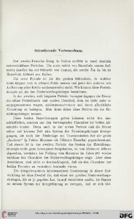 Orientierende Vorbemerkung