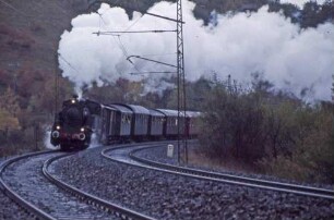 Höfingen Lok 16 HzL Sonderfahrt