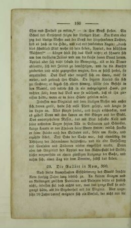 29. Die Gallier in Rom, 390