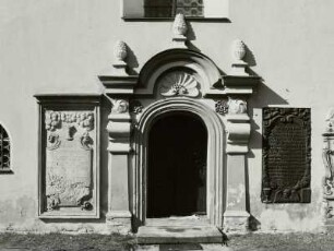 Portal, Kreba