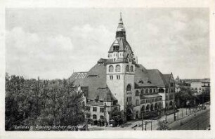 Leipzig. Zoologischer Garten
