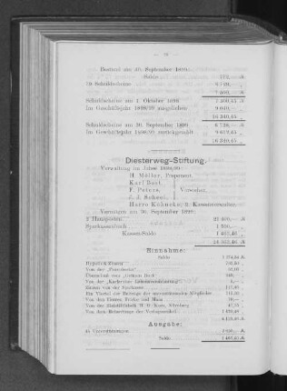 Diesterweg-Stiftung.