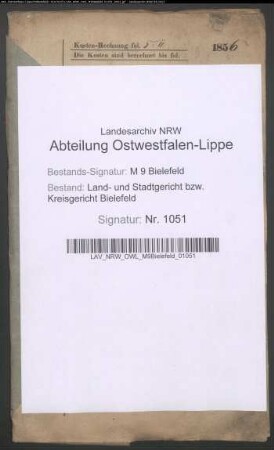 Sonstige: Wemhöner, Anna Ilsabein, geb. Wälscher: