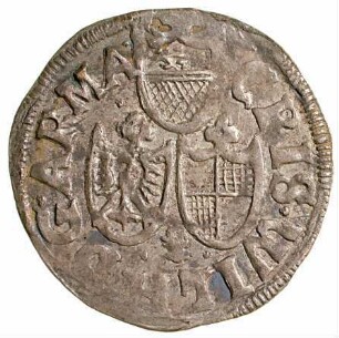 Münze, Groschen, 1614