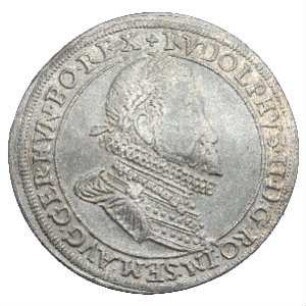 Fundmünze, Taler, 1603 - 1612
