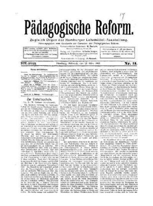 Zur Einheitsschule