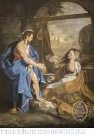 Noli me tangere
