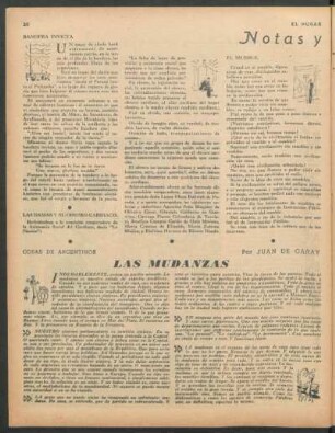 Cosas de argentinos : Las mudanzas