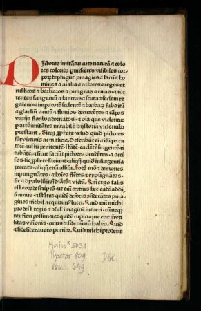 Homiliae super Psalmum L: Miserere mei Deus