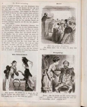 "Alte Bekanntschaft" "Kritik" "Kriegsfolge"