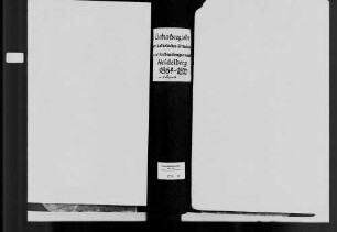 Heidelberg, katholische Stadtgemeinde: Geburtenbuch 1864-1870