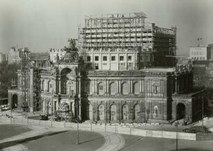 Sicherung der Oper