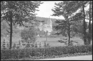 Bad Elster. Katholische Kirche