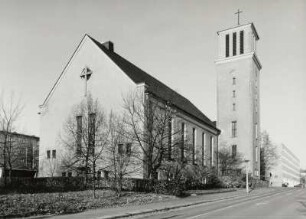Evangelisch-Methodistische Erlöserkirche