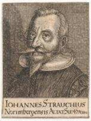 Johann Strauch, Nürnberger