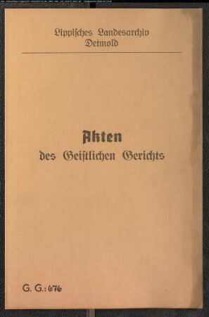 Conrad Giebe, Mädchen-Schulmeister zu Horn gegen Erben des verstorbenen Fabricius, wegen einer Schuldenregelung