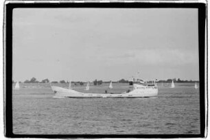 Margret Oltmann ex Ruth-77 ex Nadir-69 ex Elbstrom-65 (1956), G. Oltmann
