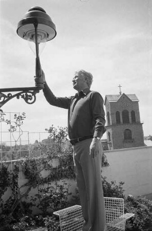 Bildjournalist Horst Schlesiger
