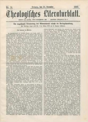 401-403 Zur Apologie der Wunder
