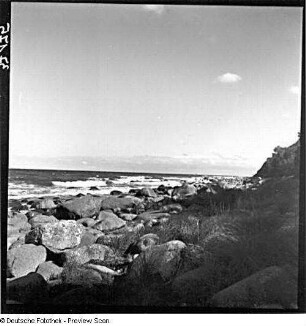 Insel Rügen? Strand