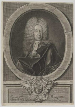 Bildnis des Johannes à Reck