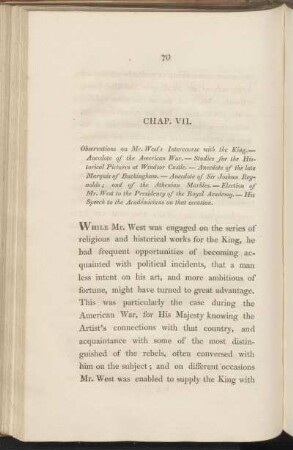 Chap. VII.
