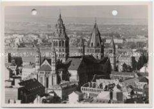 Mainz, Hoher Dom St. Martin und St. Stefan