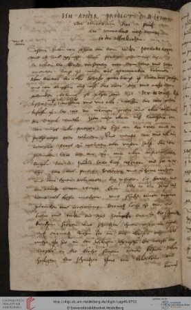 Predigt 59/1538
