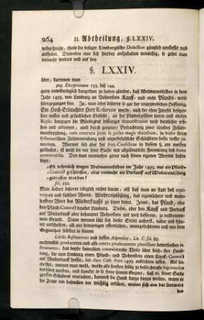 264-274, Dieweilen nun sich hierbey aufzuhalten ...