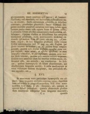 19-32, § XVI. - § XXV.