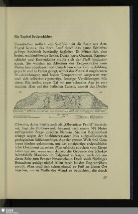 Ein Kapitel Erdgeschichte
