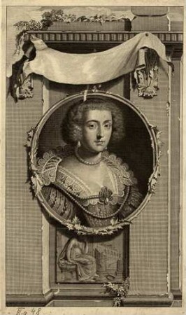 Kurfürstin Elisabeth von der Pfalz (1596-1662)