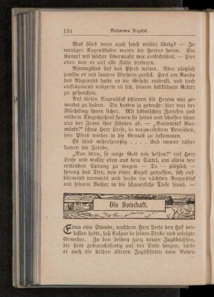 Die Botschaft.
