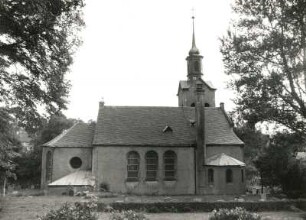 Cunersdorf (Kreis Annaberg). Dorfkirche