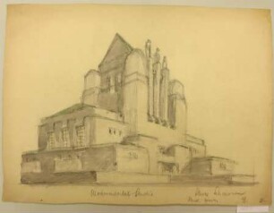 Monumental-Studie
