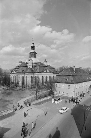 Katholische Kirche der Kreuzerhöhung, Hirschberg, Polen