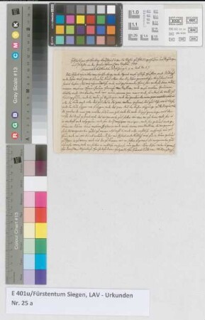 Kaufbrief über die Vogtei Ybelingeshusen.