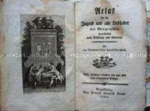 Atlas für die Jugend