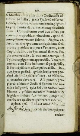 Aphor. 176. - Aphor. 200.