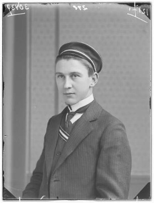 Herr Fritz Langheinrich